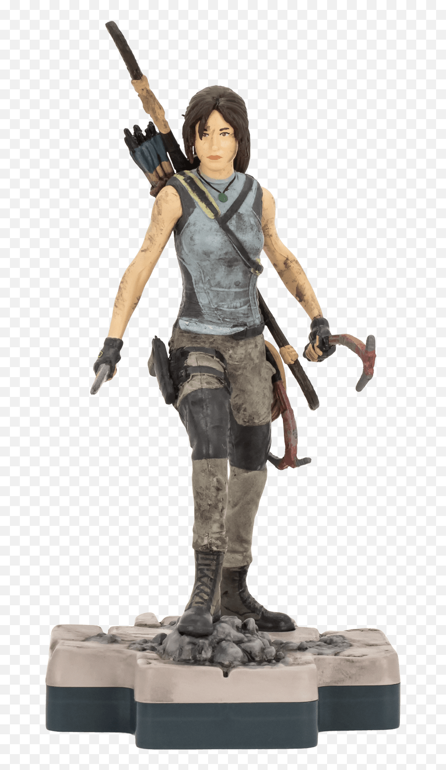 Totaku - Ps4 Totaku Figure Png,Tomb Raider Png