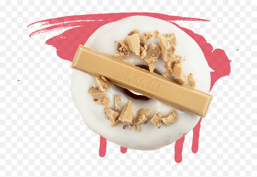 Kit Kat Gold - Donut King Gelato Png,Kit Kat Png