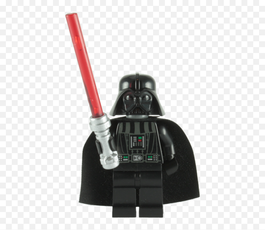 Download Hd Lego Darth Vader Minifigure - Lego Darth Vader Transparent Png,Vader Png