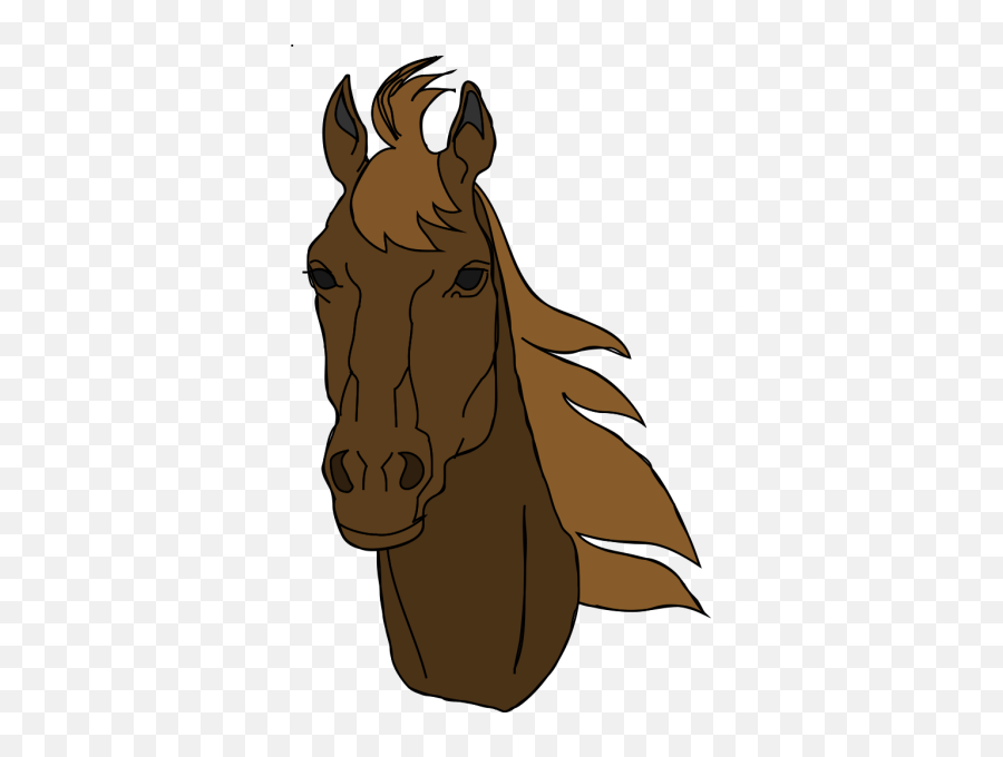 Horse Head Mask Transparent U0026 Png Clipart Free Download - Ywd Horse Head Clip Art,Horse Clipart Png
