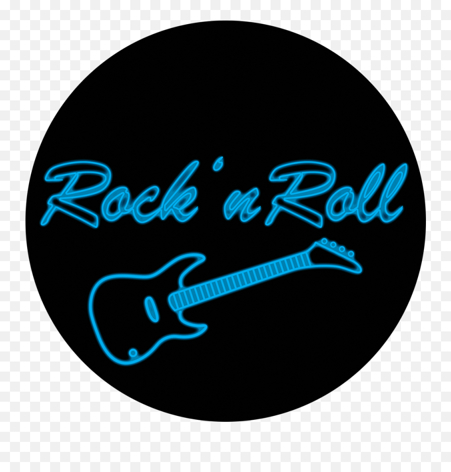 Rock N Roll Sign - Circle Png,Rock N Roll Png