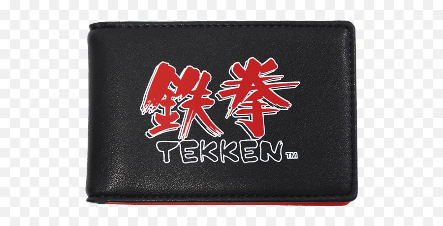 Tekken Logo Wallet - Wallet Png,Tekken Logo Png