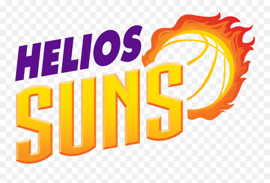 Kontakt U2013 Helios Suns - Helios Suns Basketball Logo Png,Suns Logo Png