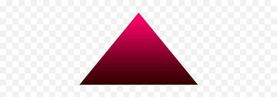 This - Png De Un Triangulo,Triangulo Png