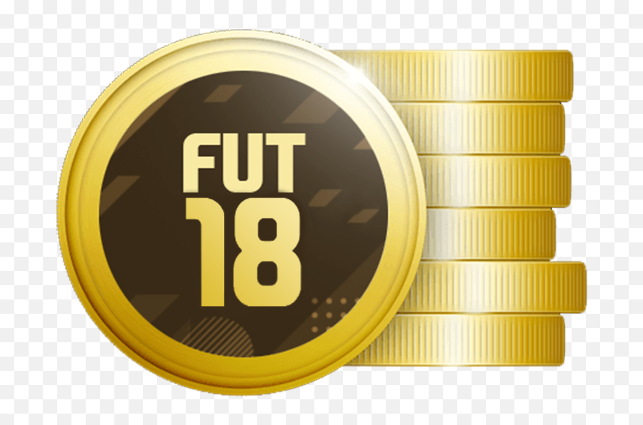 Download Hd Fifa 18 Coins Pc - Fifa 18 Ultimate Team Coins Png,Fifa 18 Png