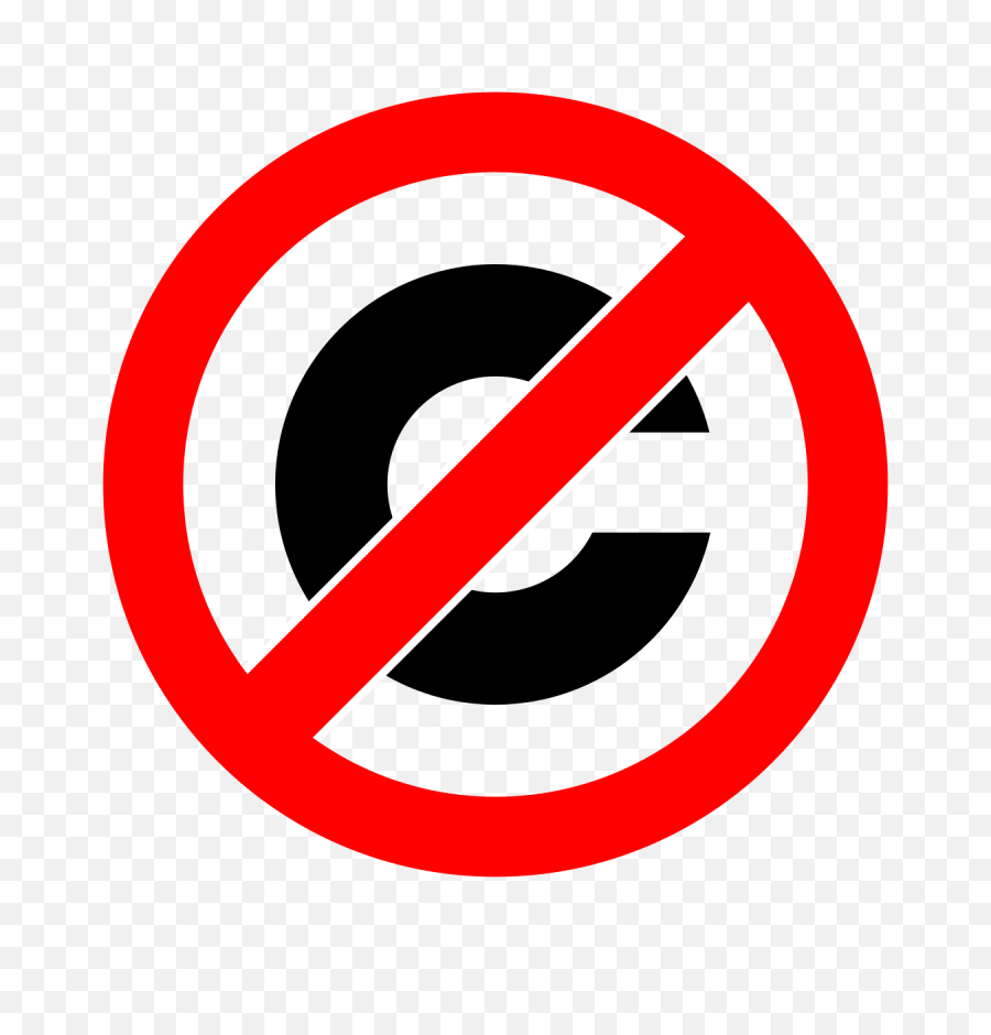 Anti - Anti Copyright Symbol Png,Copyright Logo Text