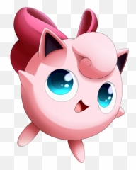 Jigglypuff Png Picture - Jigglypuff Pokemon,Jigglypuff Png