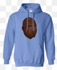 Crying Jordan Hoodie Png