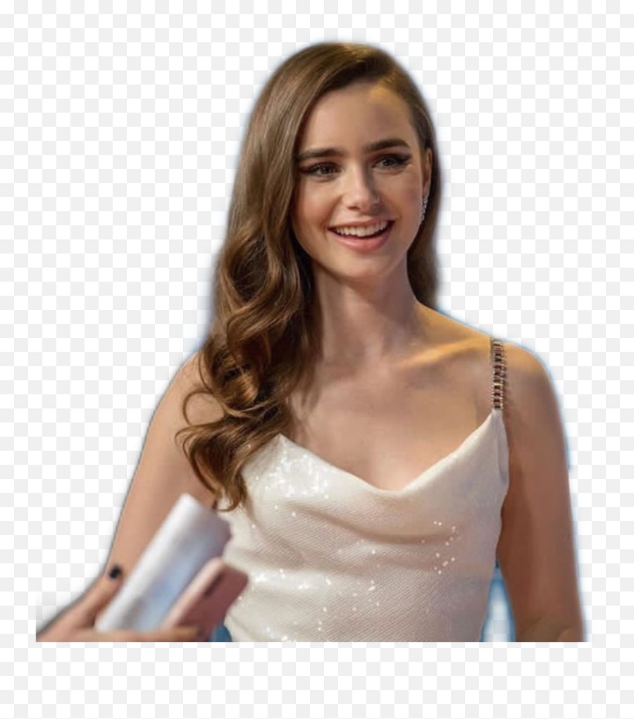 Lily Collins Transparent Png - Lily Collins Hot,Lily Collins Png
