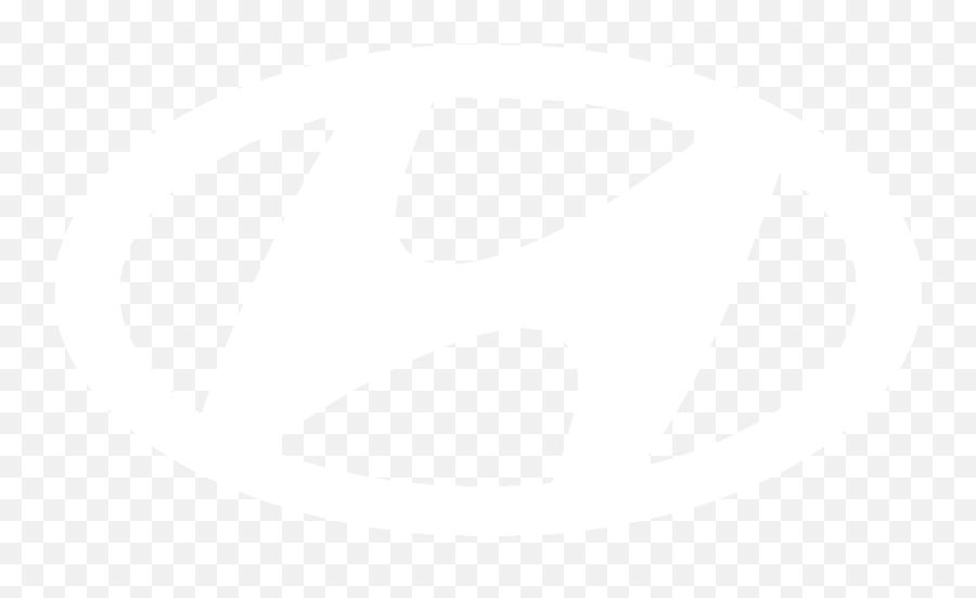 Welcome To Our Site - White Hyundai Logo Png,Hyundai Logo Transparent