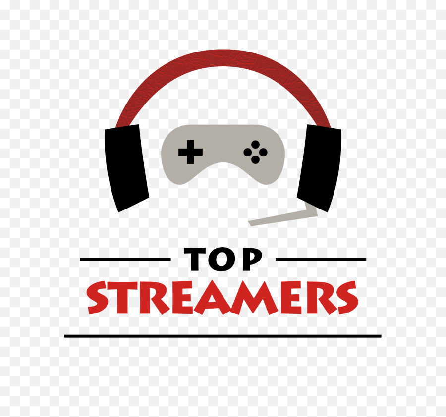Download Top Streamers Logo - Game Streamer Png,Streamers Png