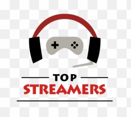 Download Top Streamers Logo - Game Png