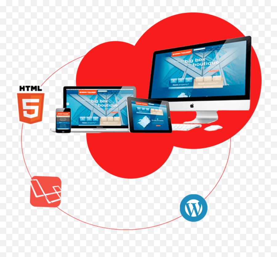 Web Design Services - Web Development Company Web Spider Html 5 Png,Spider Logo