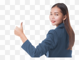 Happymeterai Ai In The Service Of Customer Satisfaction - Hand Png,Happy Customer Png