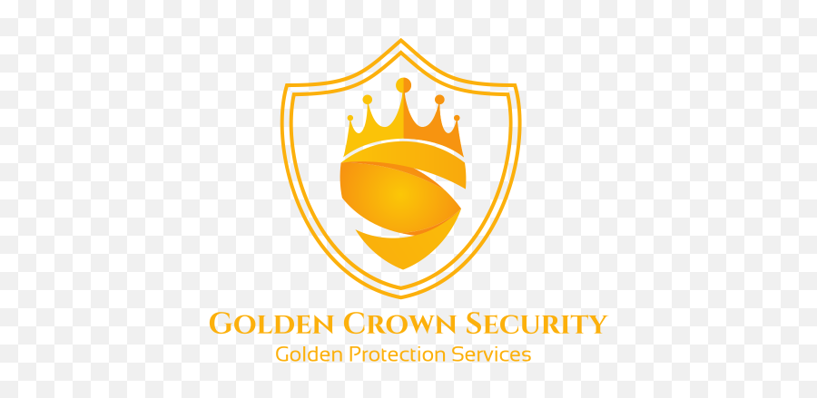 Golden Crown Security U2013 Protection Services - Emblem Png,Golden Crown Png