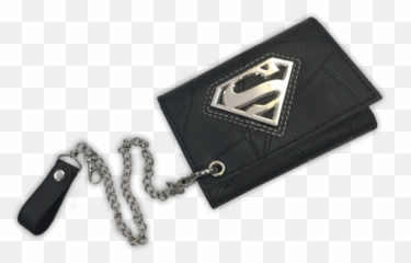 Metal Badge By Superman - Red Gold Shield png