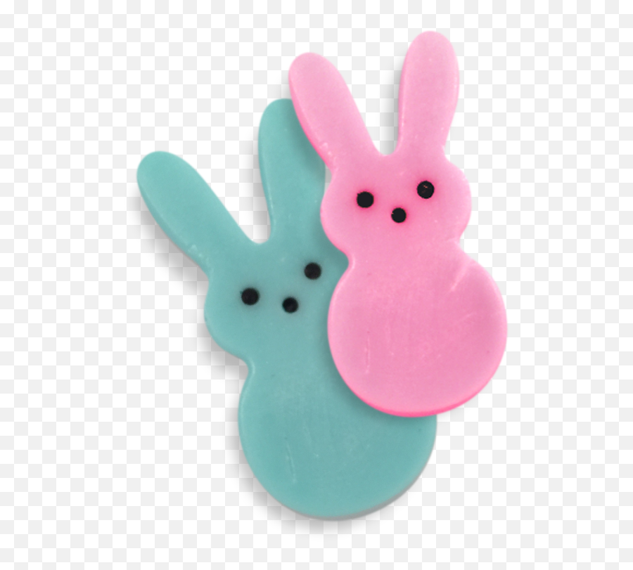 Bunny And Chick Peeps Soaps - Domestic Rabbit Png,Peeps Png