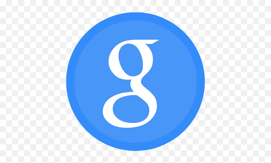 App Google Icon The Circle Iconset Xenatt - Google Plus Icon Png,Blue Circle Png