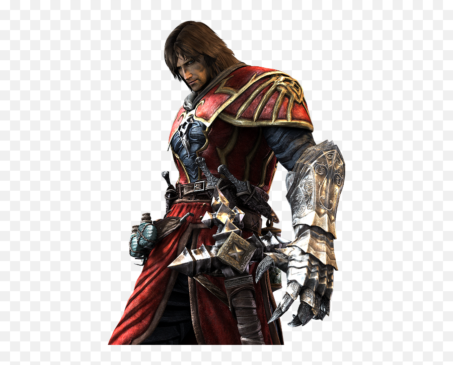 Castlevania Lords Of Shadow Trevor Png