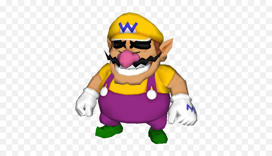 Download Hd Wario Freezing Room Unedited - Fnaw Wario Fnaw Wario Png,Wario Png