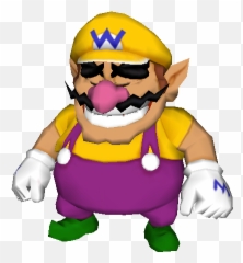 Download Hd Wario Freezing Room Unedited - Fnaw Wario Fnaw Wario Png,Wario Png