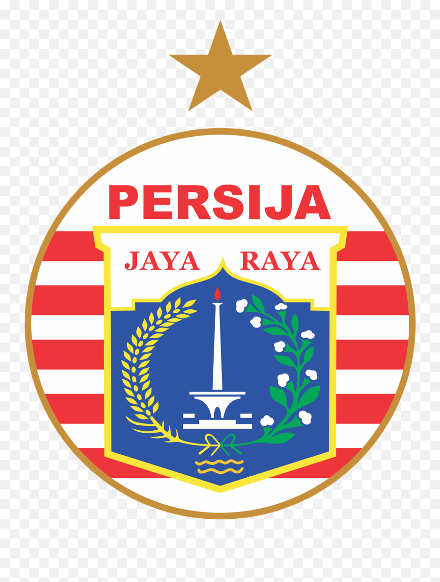 Logo Persija Png 256x256 - Persija Jakarta,256x256 Logos