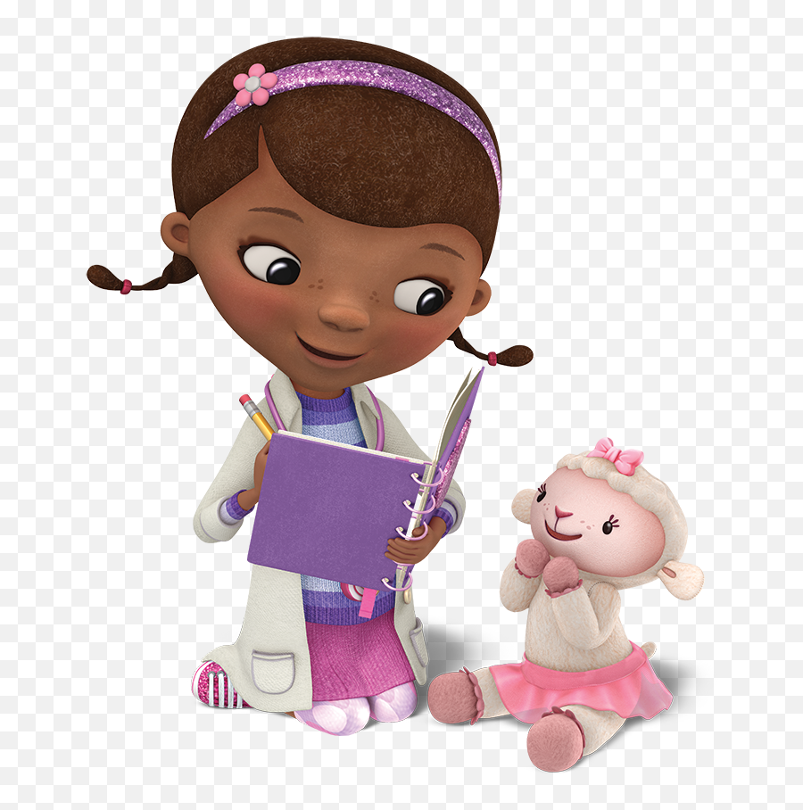 Disney Junior Channel - Disney Doc Mcstuffins Doctors Lunch Doc Mcstuffins Png,Doc Mcstuffins Png