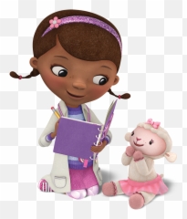 Disney Junior Channel - Disney Doc Mcstuffins Doctors Lunch Doc Mcstuffins Png,Doc Mcstuffins Png
