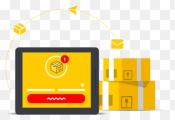Dhl - How to Calculate Size and Weight To Measure Advanced Duty Collection Dhl png