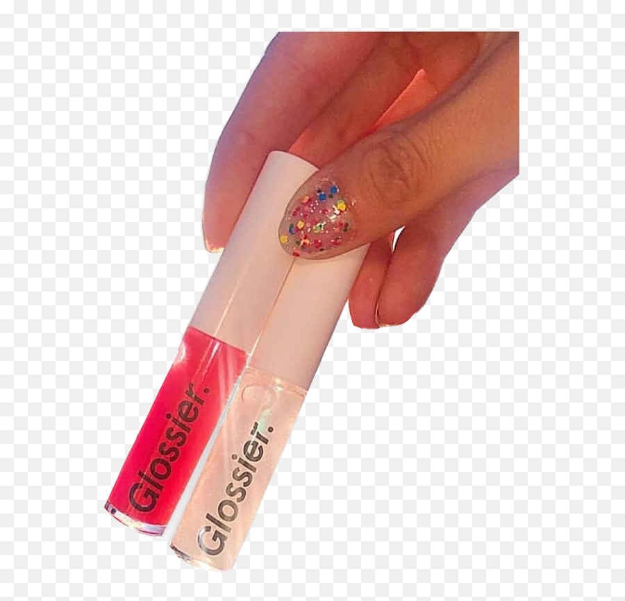 Glossier Gloss Png Cutepng Editingpng - Aesthetic Lip Gloss Png,Gloss Png