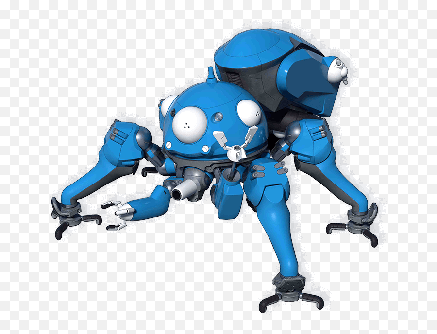 Tachikoma - Gits Sac 2045 Tachikoma Png,Ghost In The Shell Png