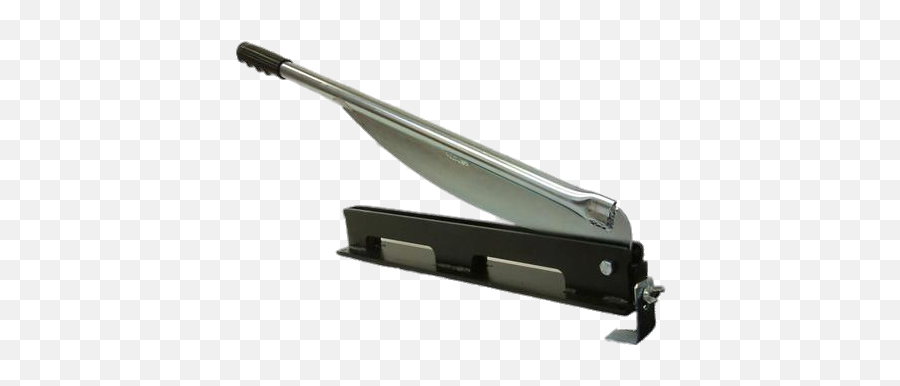 Heavy Duty Roof Slate Guillotine - Rifle Png,Guillotine Png
