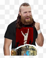 Former Wwe Intercontinental Champion - Daniel Bryan Intercontinental Championship Png,Daniel Bryan Png