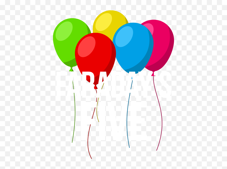 Meet Faraday U2013 Beballoonsmart - Balloon Png,Up Balloons Png