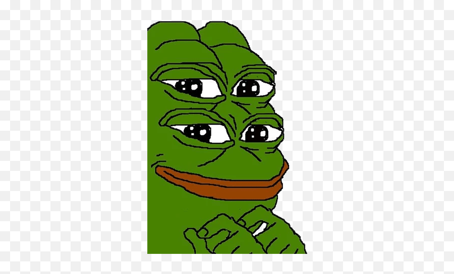 Pepe Stickers Set For Telegram - Classic Memes Png,Pepe The Frog Png