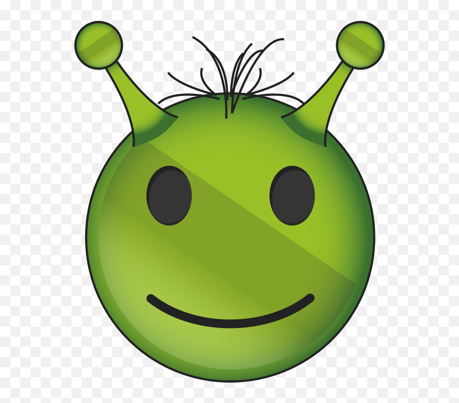 Alien Face Emoji Png File Mart - Emoji Alien Png,Water Emoji Png