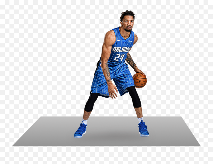 Nba Orlando Magic Png Image - Khem Birch Orlando Magic,Orlando Magic Png