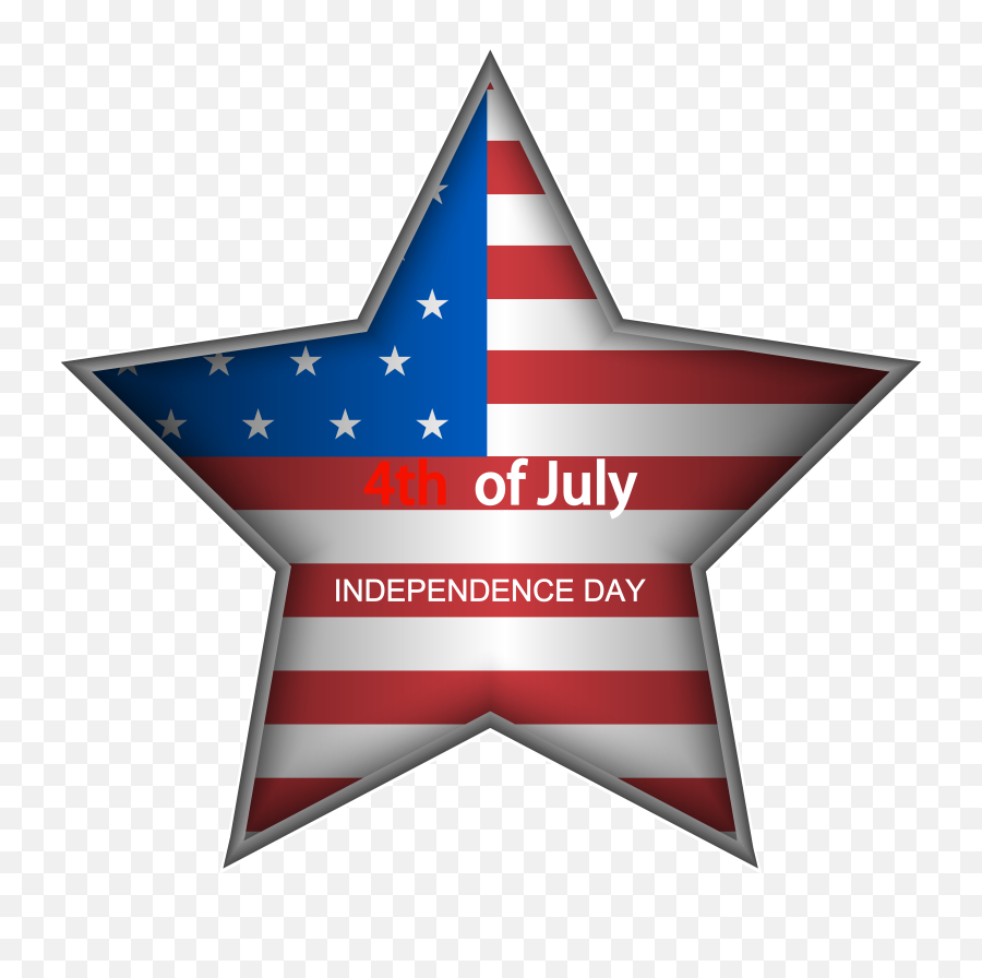 Free Happy Independence Day Png Download Clip Art 4th Of July