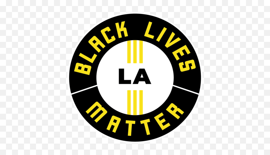 Blmla - Black Lives Matter Los Angeles Png,Black Image Png