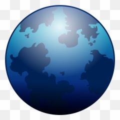 Firefox Globe Logo - LogoDix png