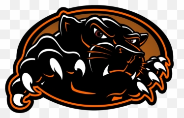 Panther Logo Png - Transparent Background Clipart