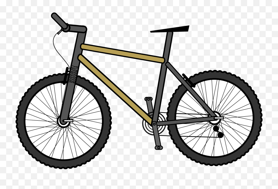 Mountain Bike Png - Retrospec Mantra V2,Mountain Bike Png