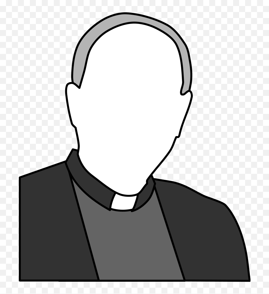 Priest Png Clip Arts For Web - Priest Clipart,Priest Png