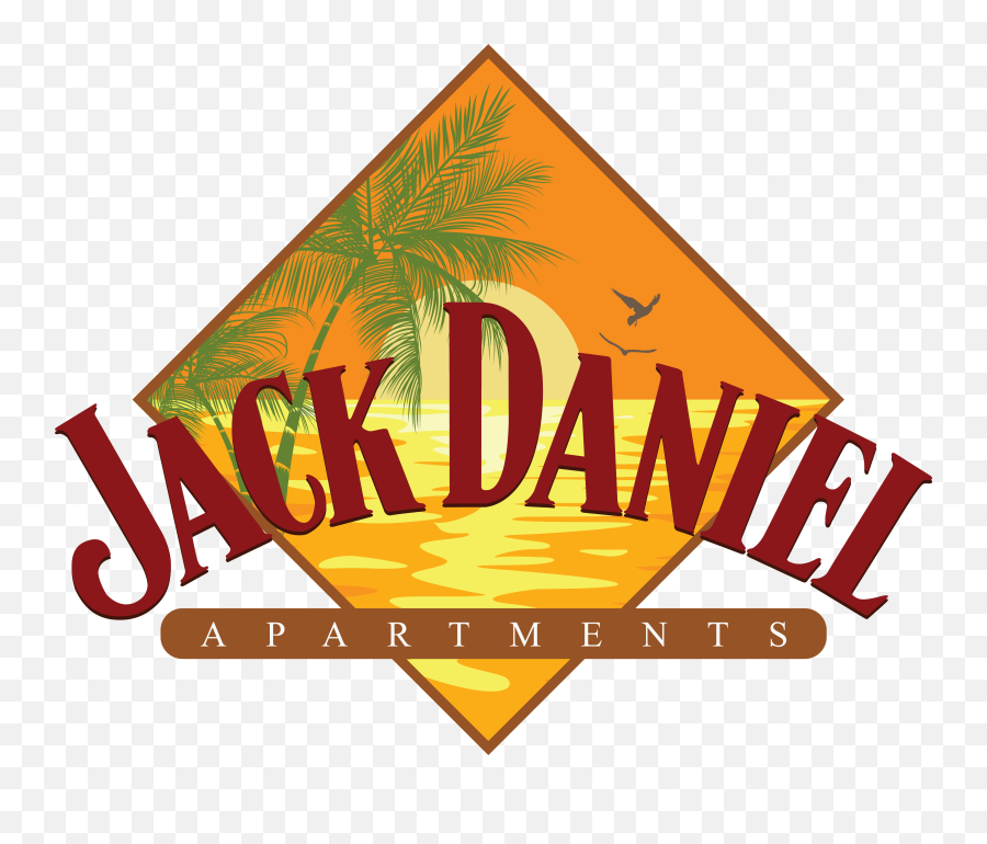 Jack Daniels Apartments Logo Png - Jack Daniels,Jack Daniels Logo