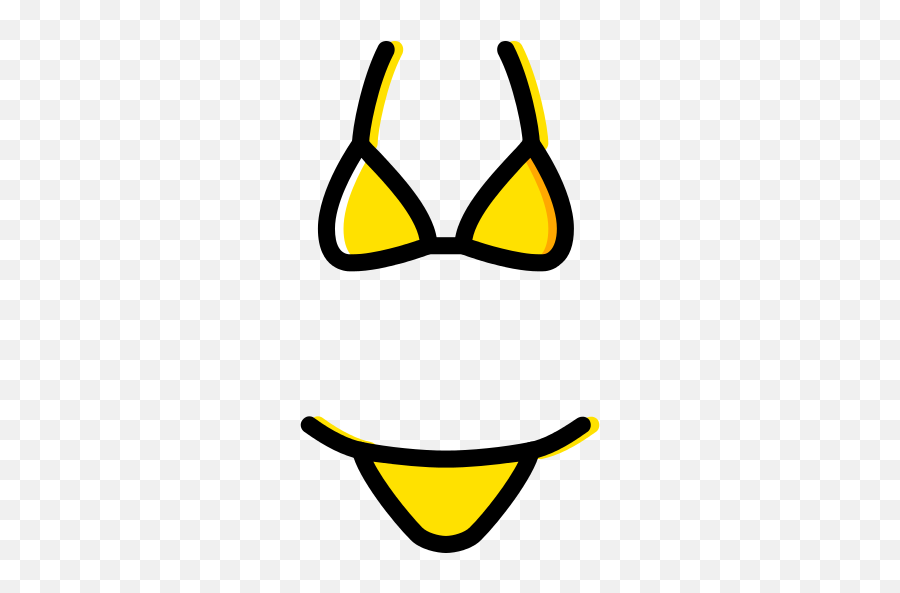 Bikini Swimsuit Png Icon - Lingerie Top,Swimsuit Png