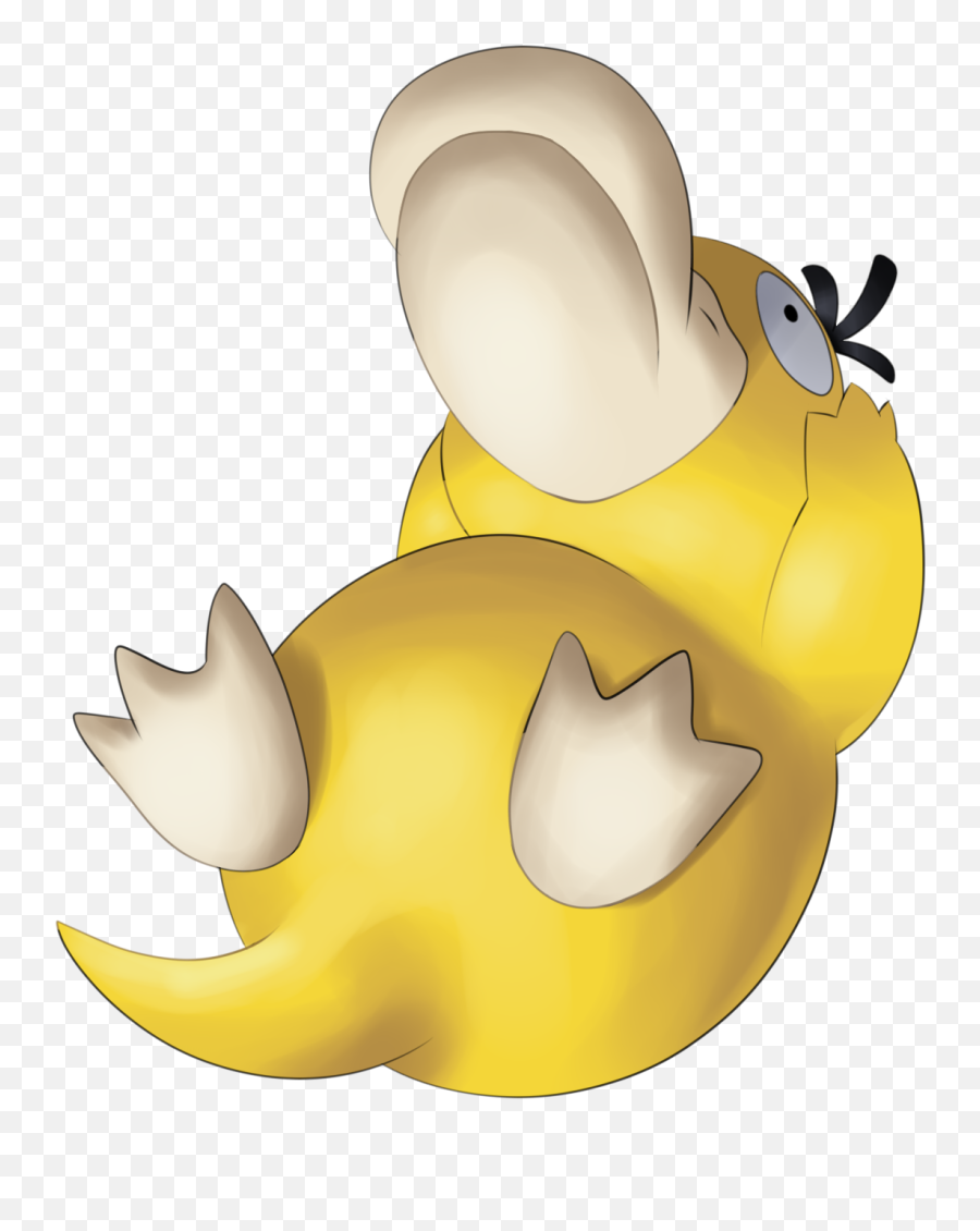 Report Abuse - Cartoon Png,Psyduck Png