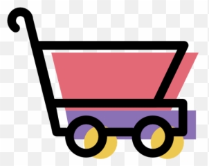 Shopping Cart 1 Ecommerce Free Icon - Online Png