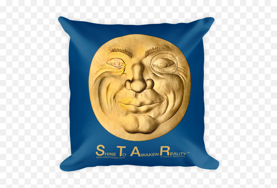 Star - Shine To Awaken Reality Pillow Pillow Png,Star Shine Png