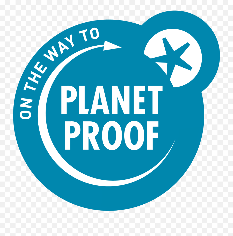 On The Way To Planetproof Logo Tool And Guidelines - Way To Planetproof Keurmerk Png,Proof Png
