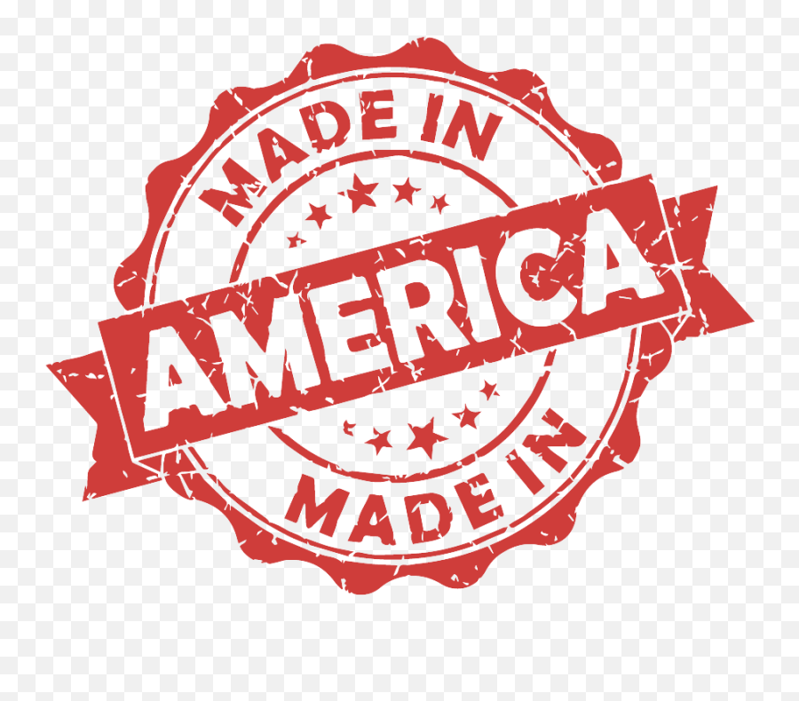 Download Made In America - Made In America Stamp Hd Png Made In Logo Png,America Png